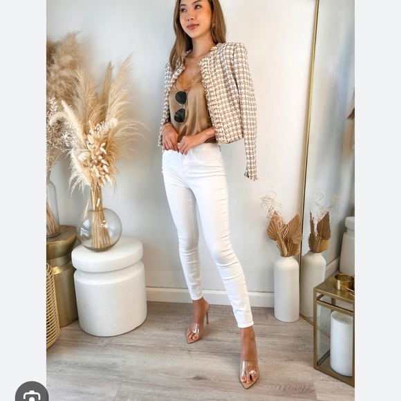 🟣 BOGO! L’Agence Margot Skinny High Rise Jeans - Picture 2 of 14